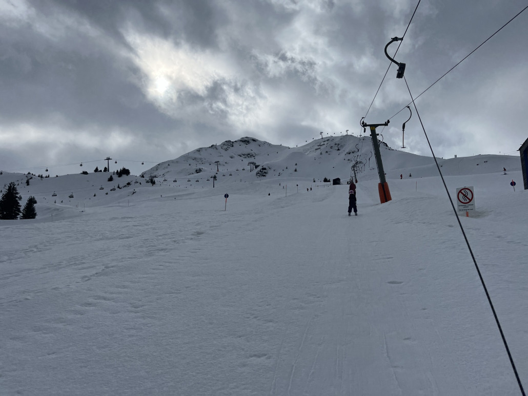 … aber kommt schon ganz gut rum ;-)