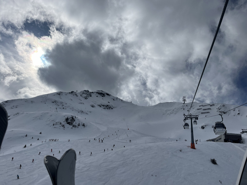 In der immer wieder imposanten Anlage