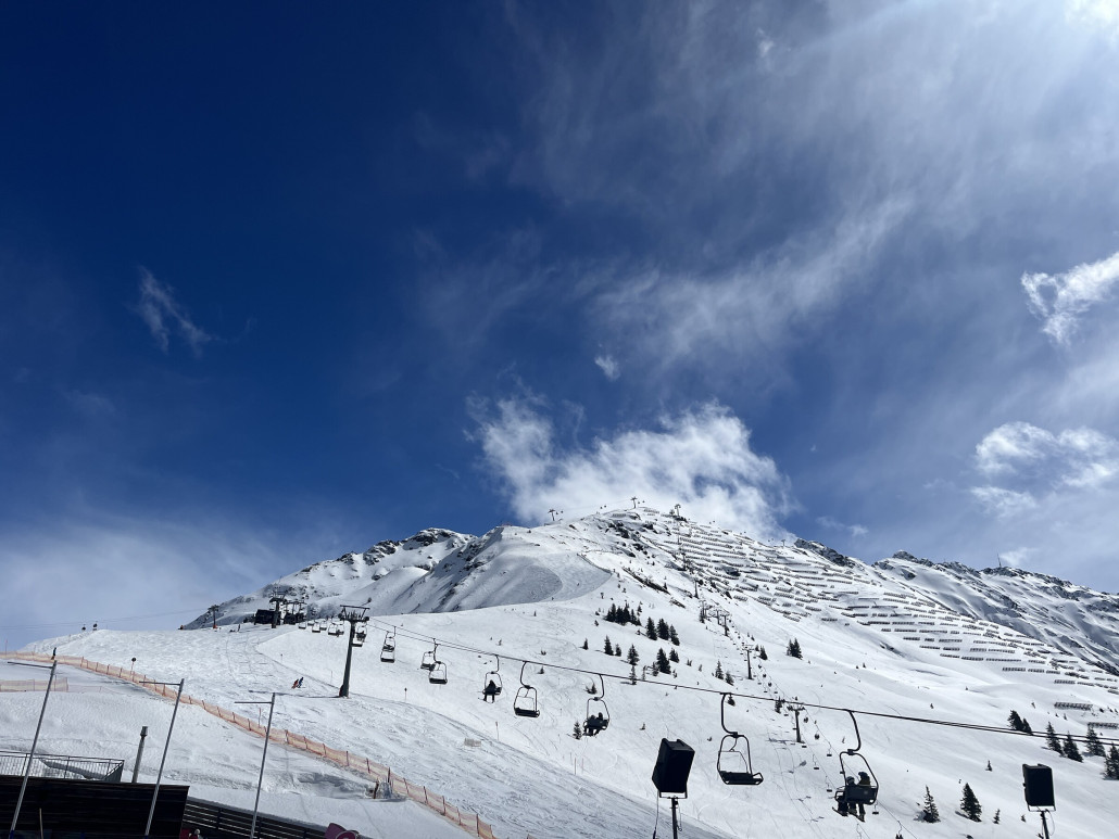 Und ein letztes Standardbild hoch zum Sennigrat.