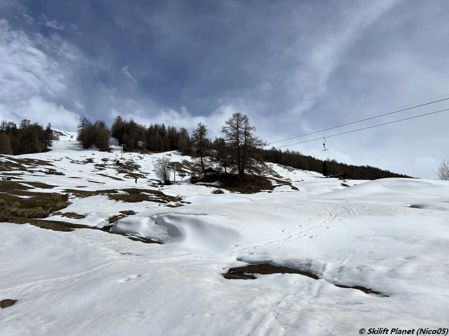 Skilift Le Tzaté (Motau)