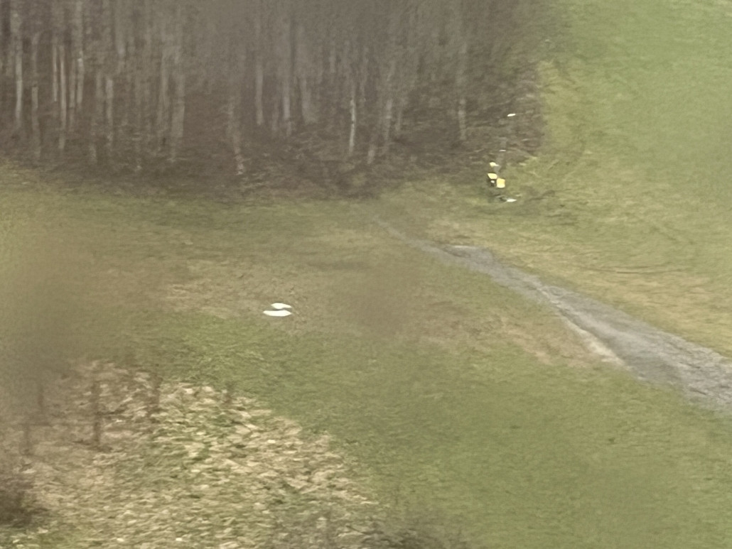 Talabfahrt. Geht noch!