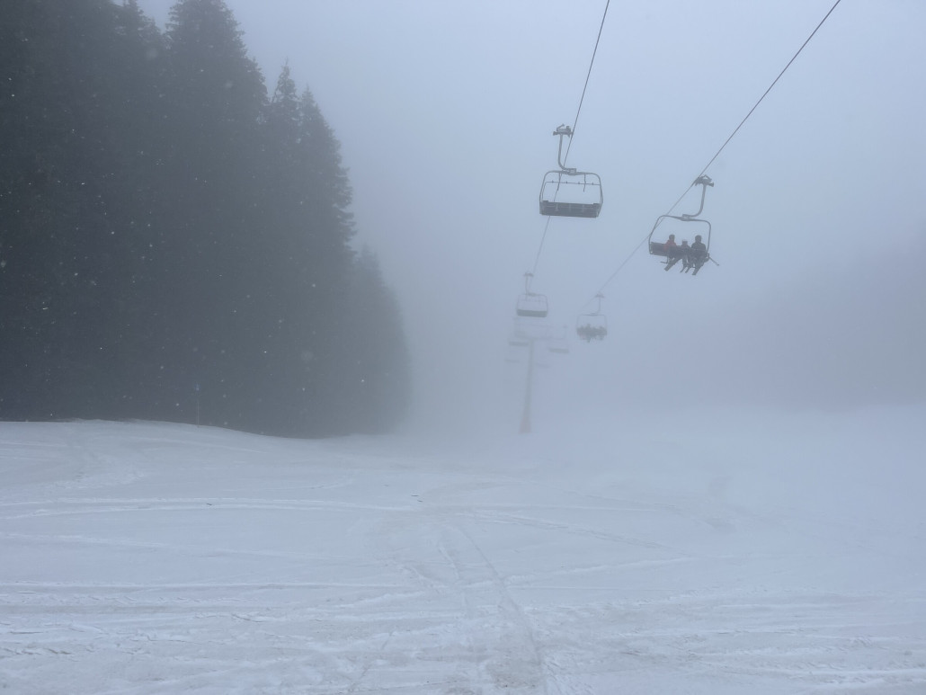 Irgendwie entstehen aber schon spannende Szenen