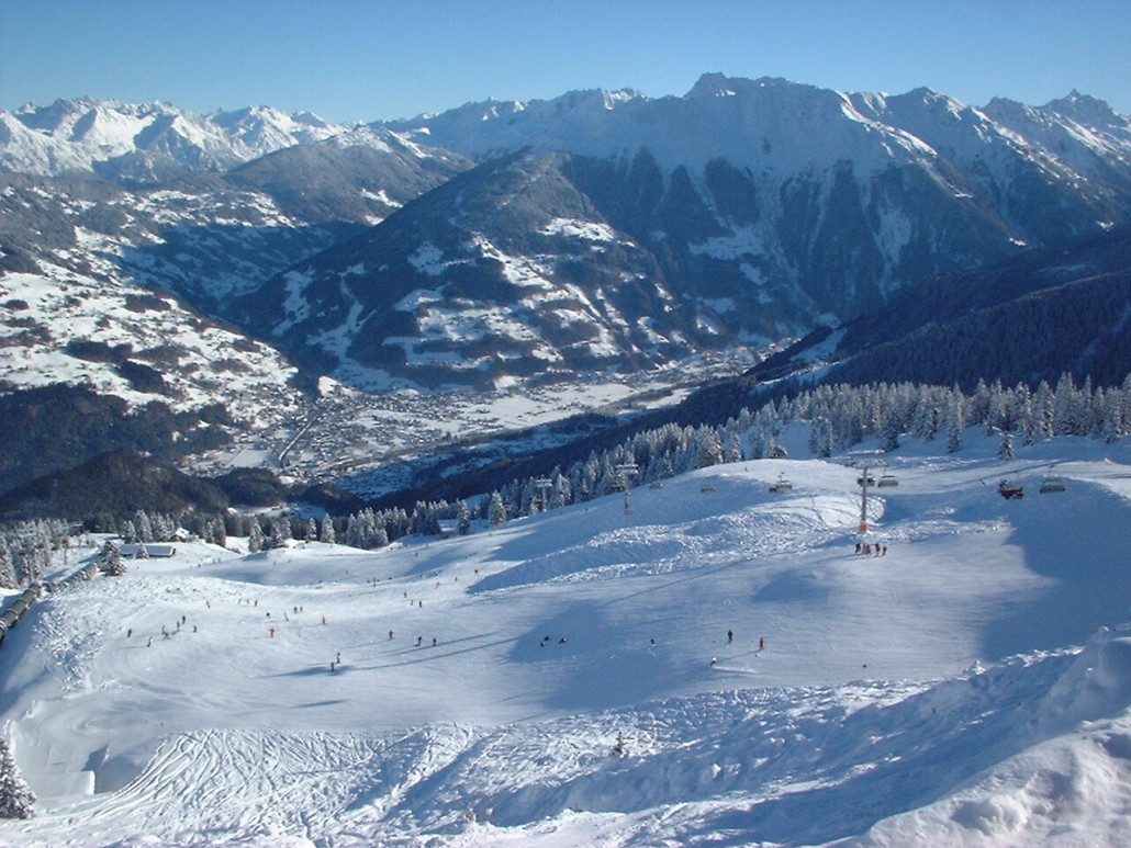 Tiefblicke. Ein Winter wie er damals eben so war…