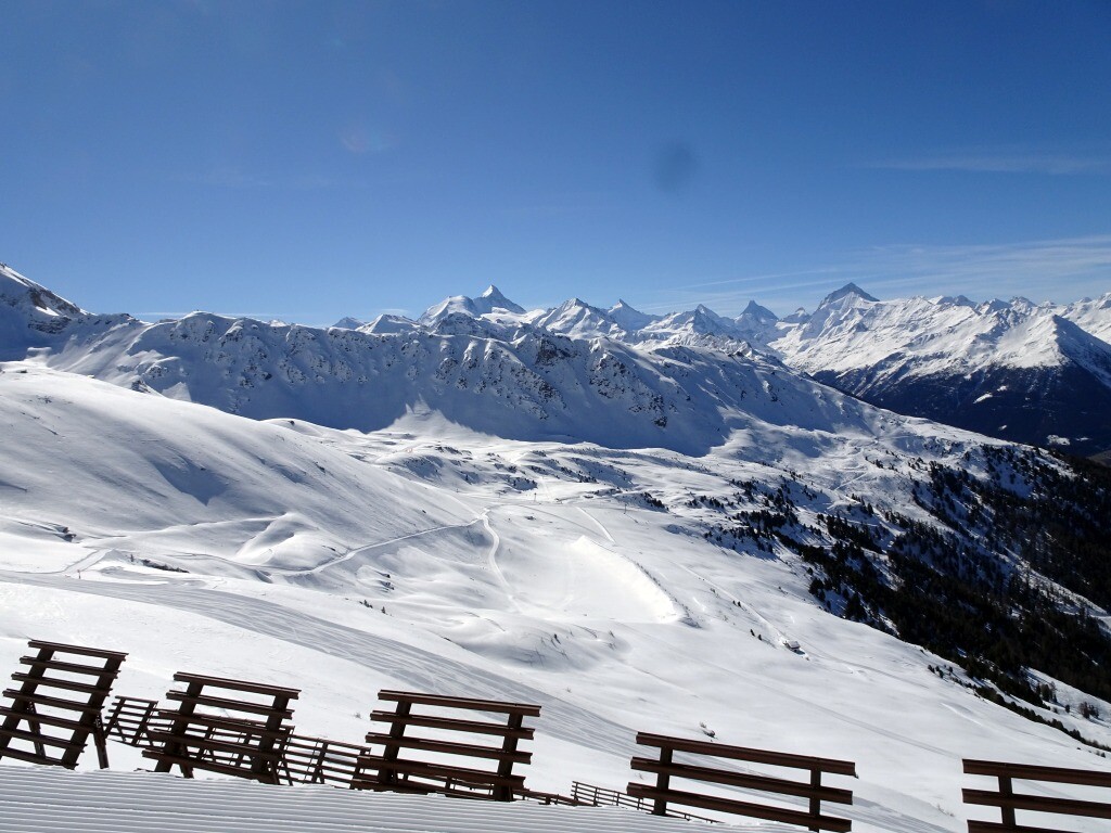 Pano, Pano, Pano. Ich kann mich nicht satt sehen.