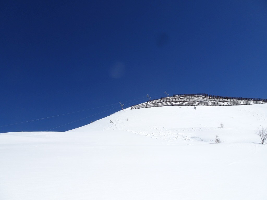 Illhorn mit Stangenlift.