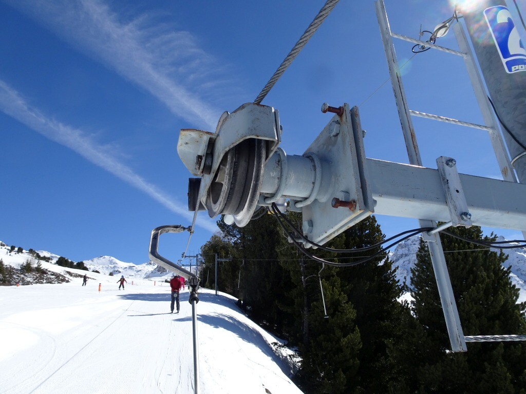 Kurve Skilift Ecole.