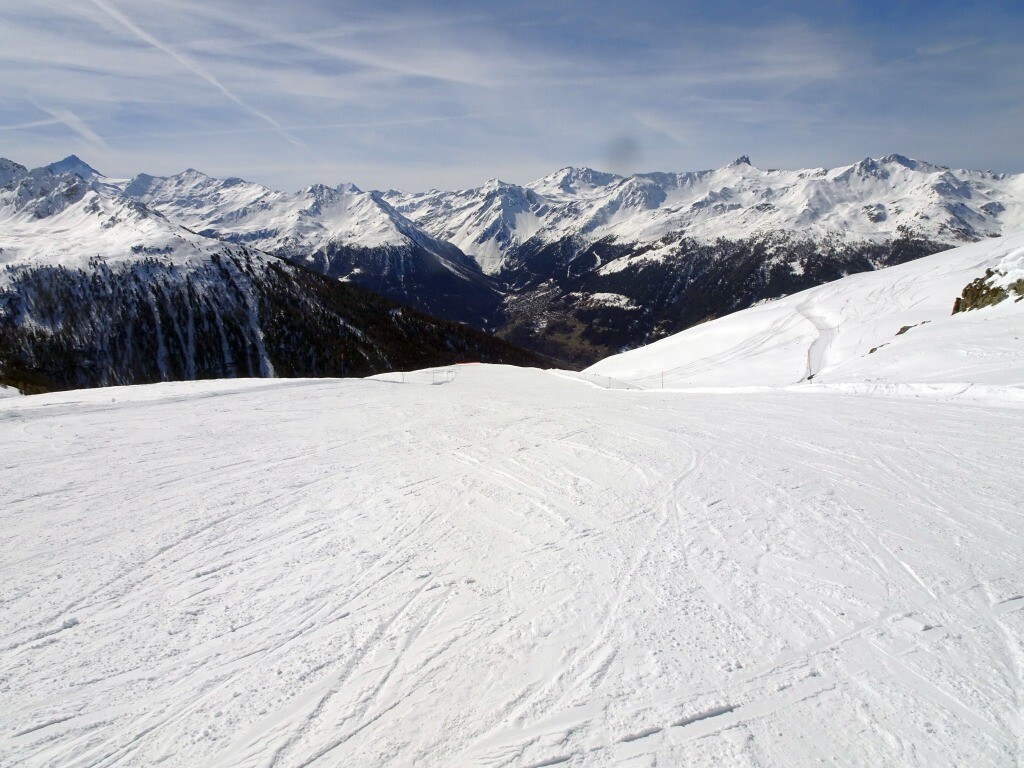 Piste Cohà.