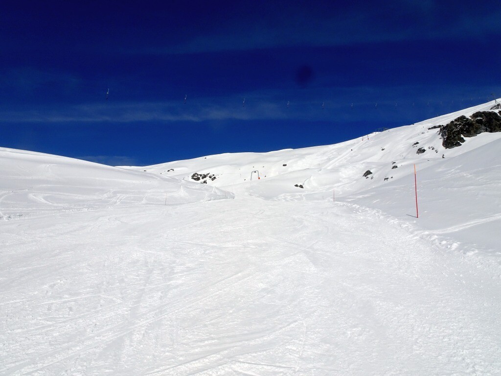 Mega Piste: Col.