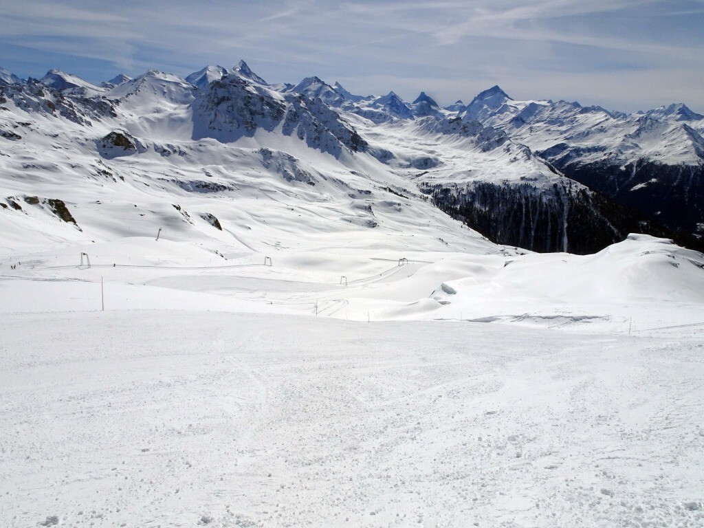 Dann die Ombrintzes.