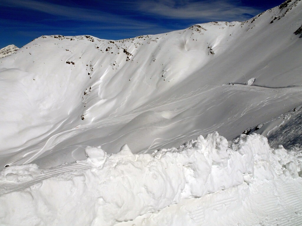 Schon schön gelegen.
