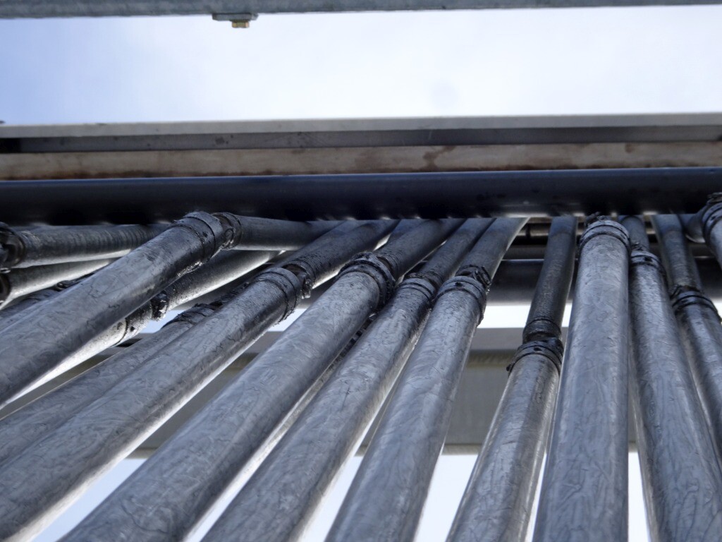 Talstation Bella Tola.