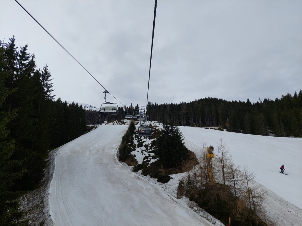 Abschied von der Quattralpina