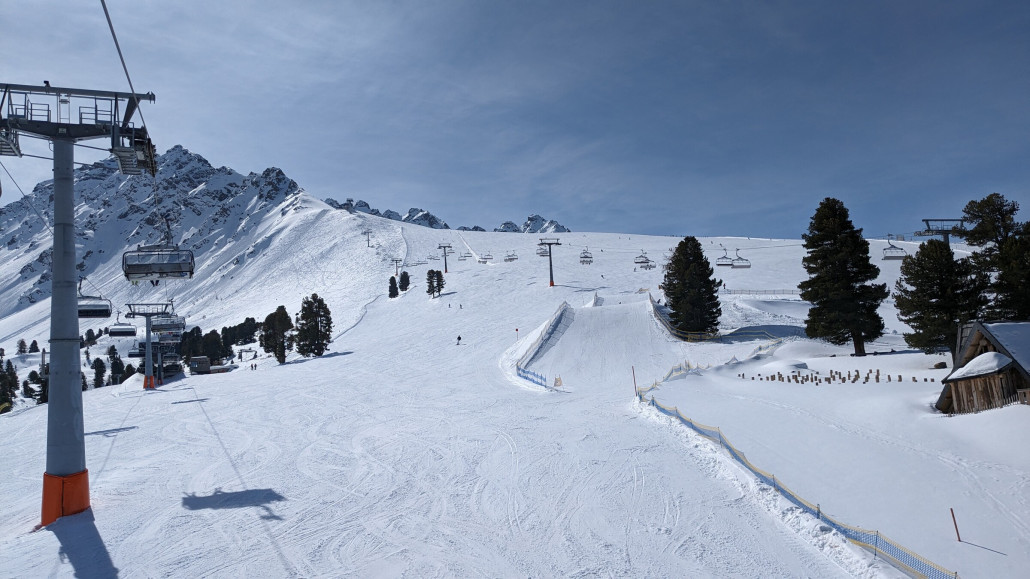 Wie gewohnt top präpariert