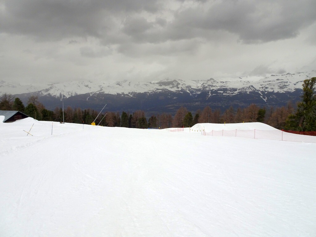 Tolle Piste!