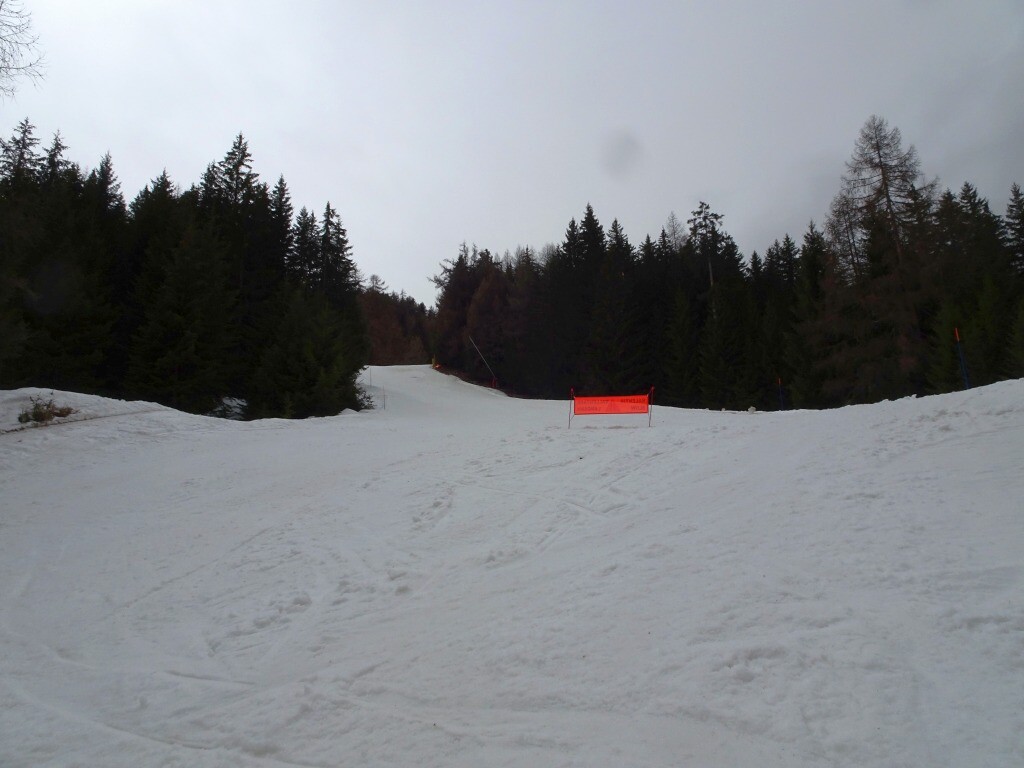 Blaue Sigeroulaz-Vercorin.