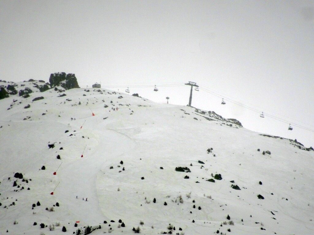 Zum Rotzé mit dem Forêt.