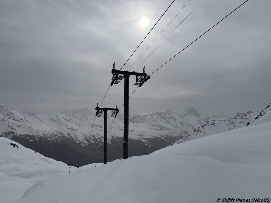 Bergstation SLE mt-Rouge