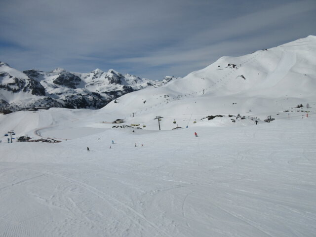 Piste 10a Panorama