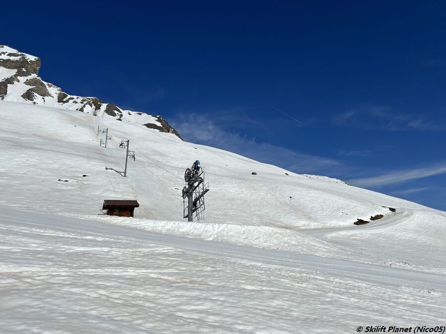 La Remointze ist bereits geschlossen