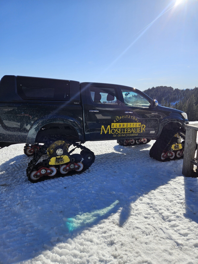 wenn dir dann normale Winterreifen einfach zu langweilig sind..