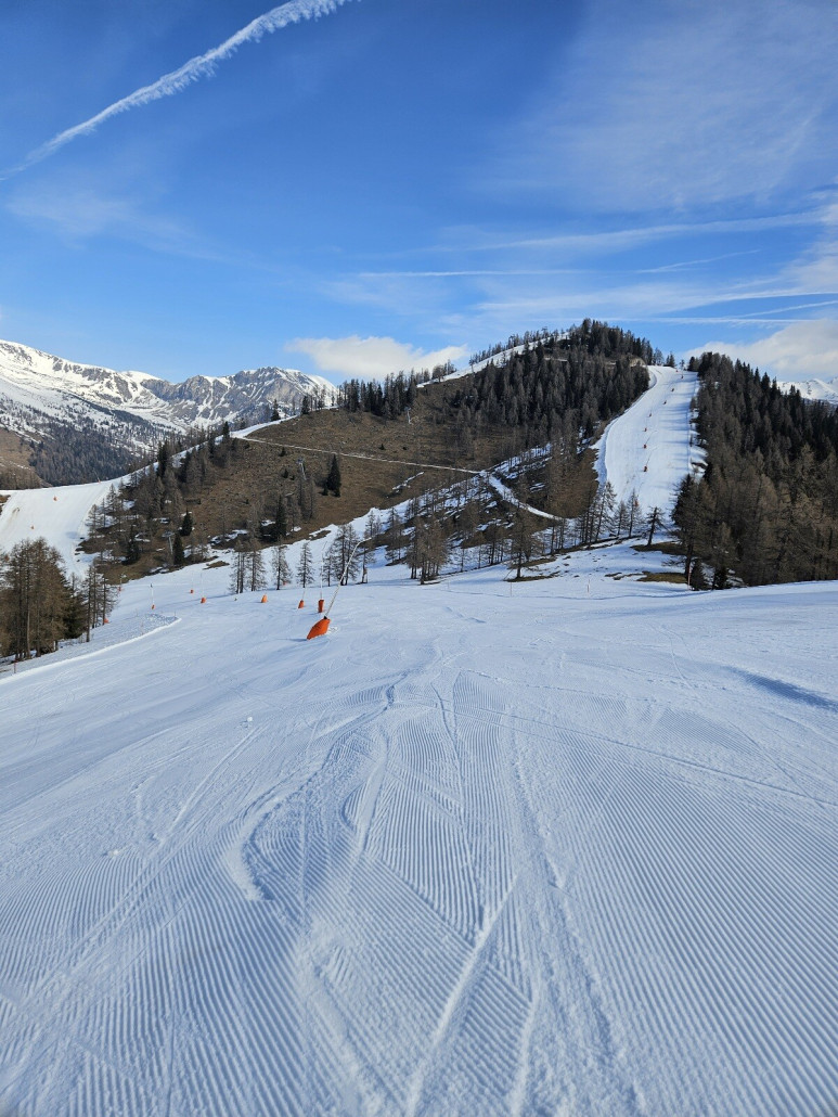 die Seenabfahrt Nr.20