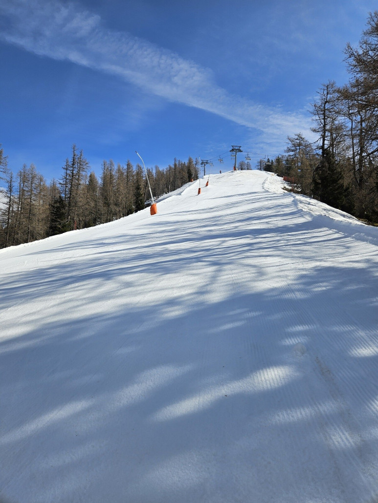 Besuch war sehr, sehr moderat