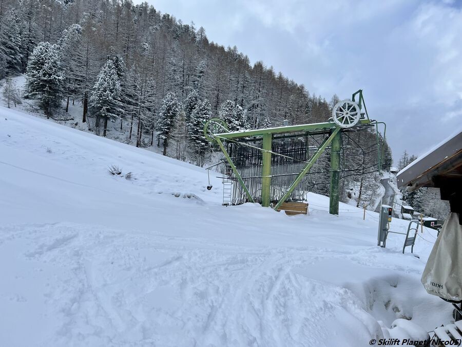 Talstation Fontanesses 1