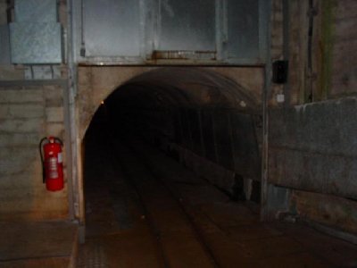 Stolleneingang in Guttannen