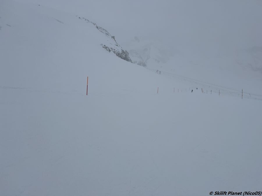 Piste Gletscherpromenade