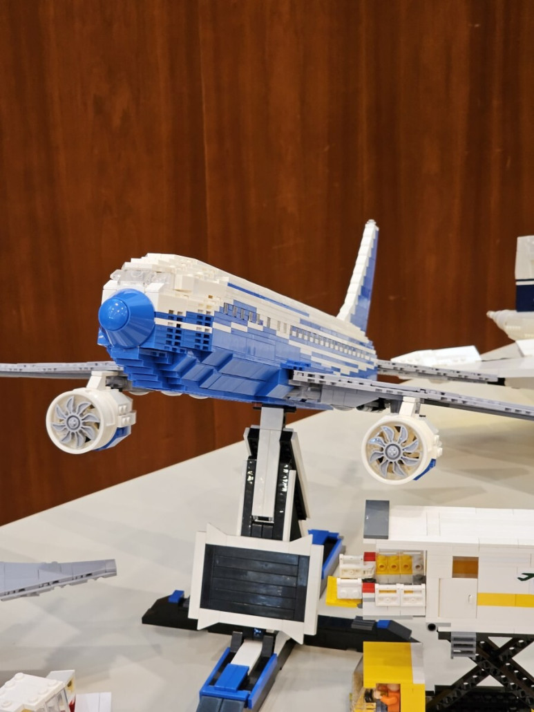 Ebenfalls ein MOC eines Vereinskollegen.