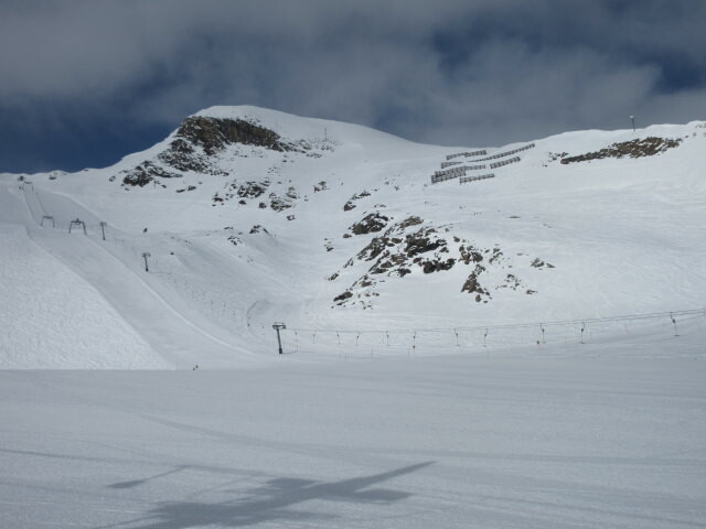 2-SL Maurer, daneben die Maurerpisten