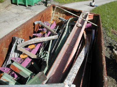 die pneu-beschleuniger waren noch garnicht so alt