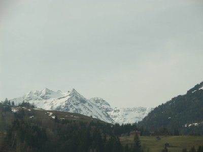 dieses Foto hab ich vom Auto aus geschossen!!