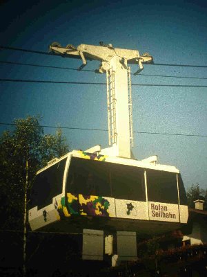 Rofanbahn, Maurach am Achensee 1992 (PWH/O&amp;amp;K)