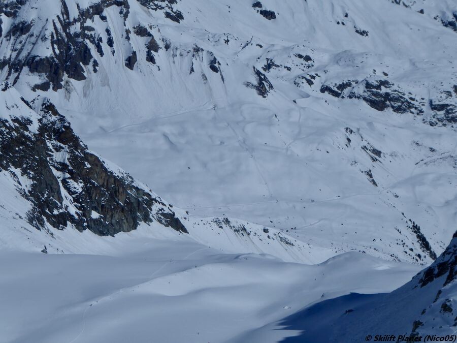 Skilift La Remointze