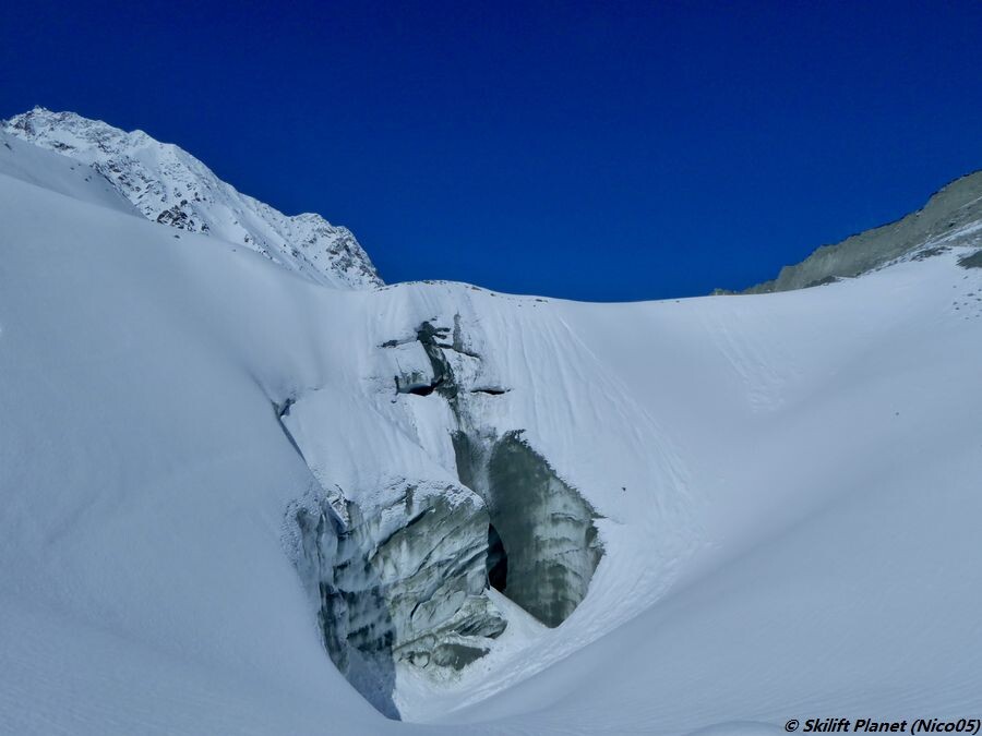 Tsijiore-Nouve Gletscher