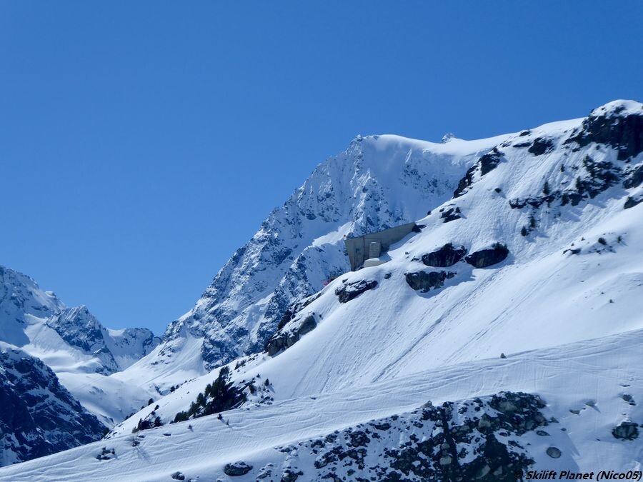 Mont-Collon und Luftseilbahn Arolla-P4