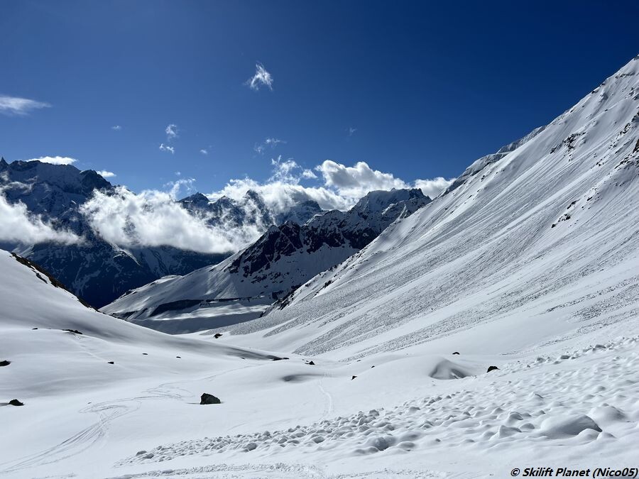 Combe von Pas de Chèvre
