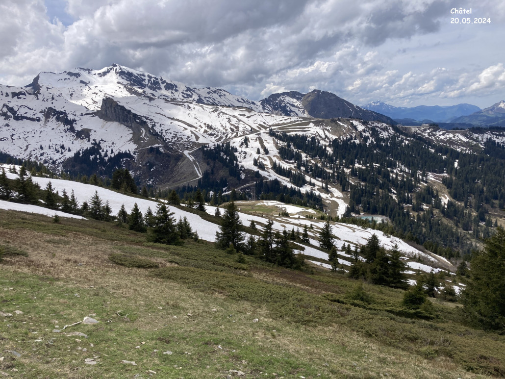 Haut Forts und Lindarets