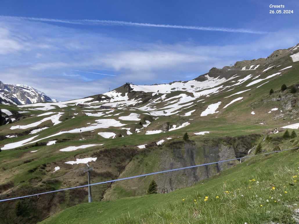 Chaupalin und Grand Conche