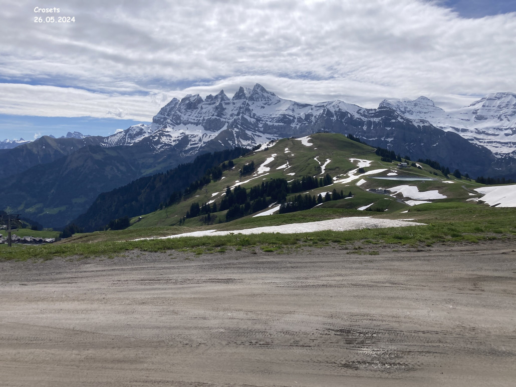 Dents du Midi und Crosets8