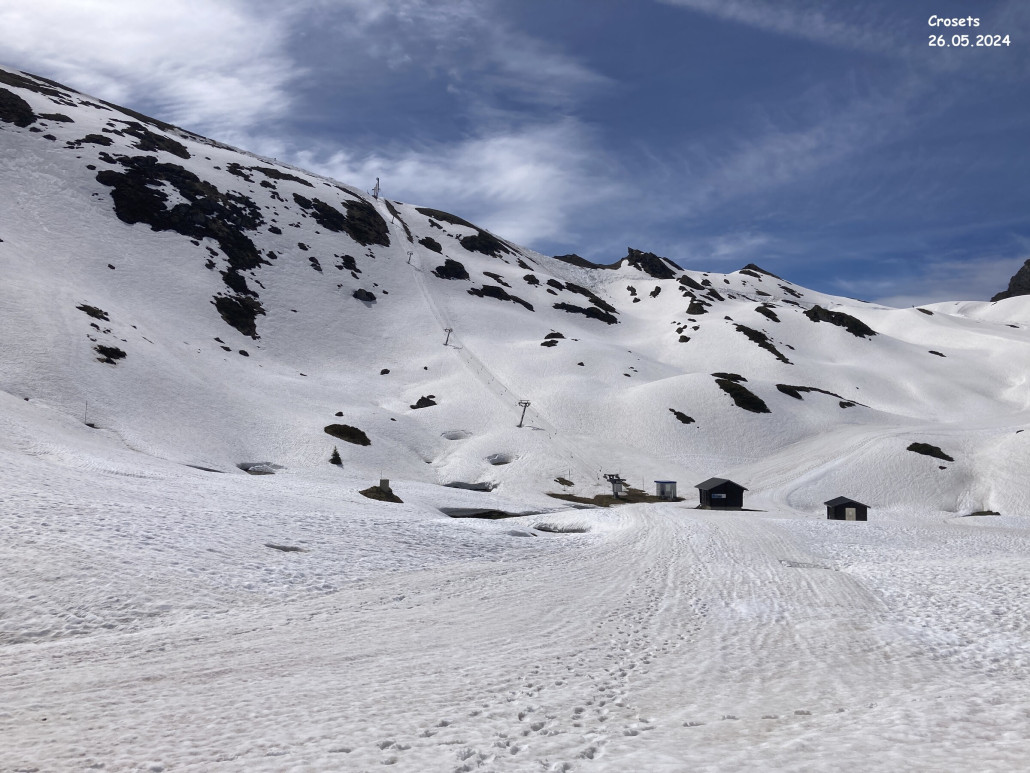 Skilift von cuboré...wäre noch für den Skisport nutzbar
