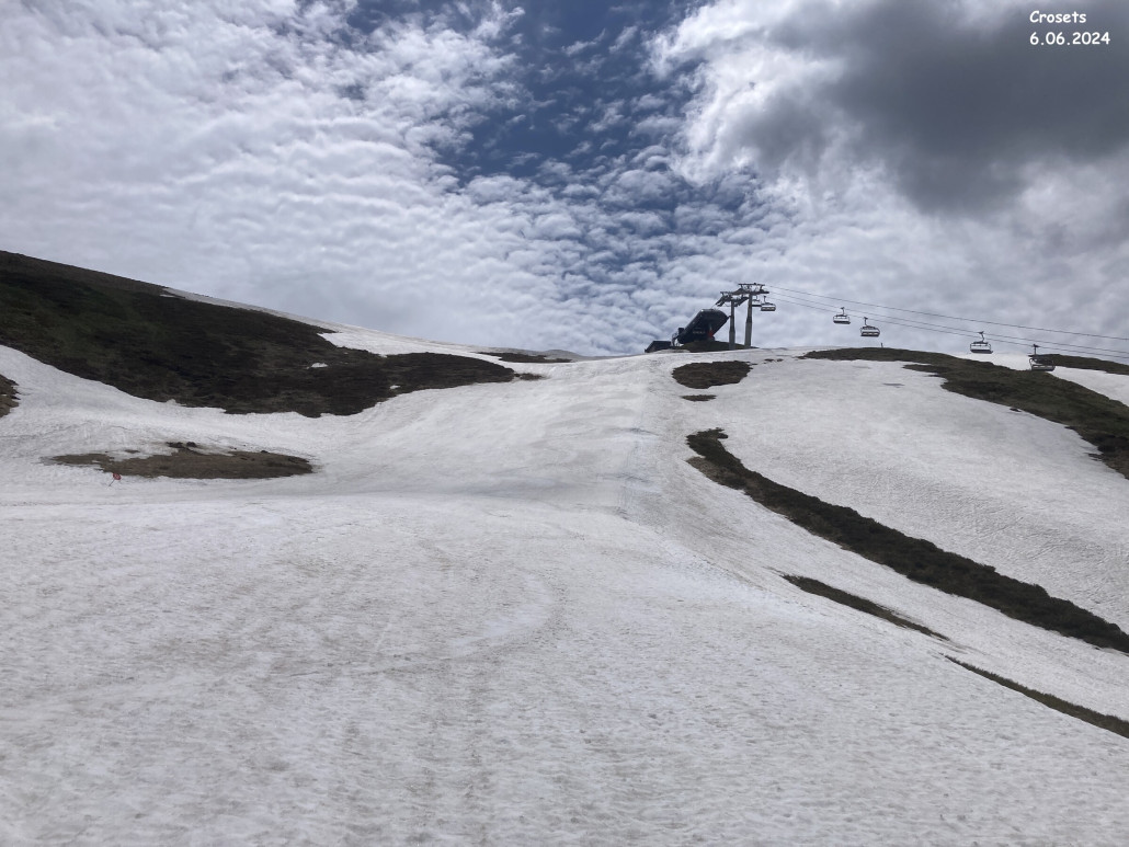 Les cases und sessellift les cases