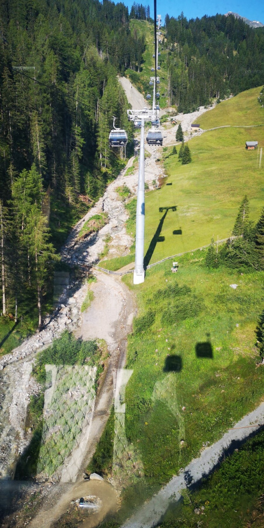 Hintergreitbach von der 10er EUB