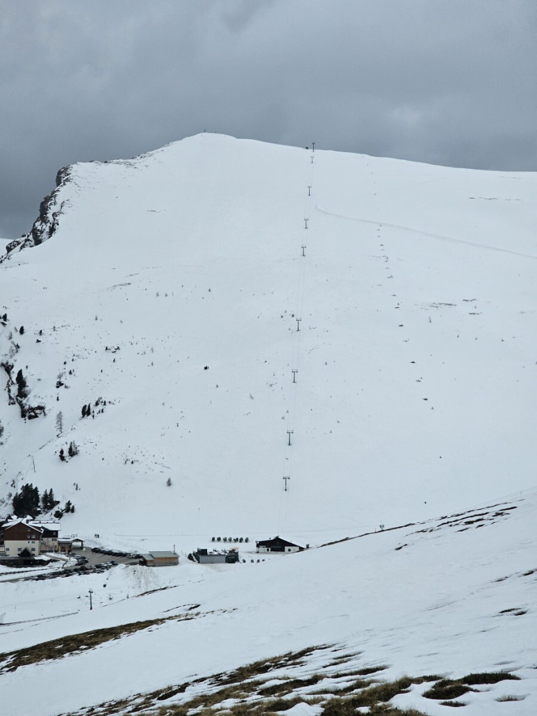 Abschließend zwei Bilder aus der letzten Wintersaison.
