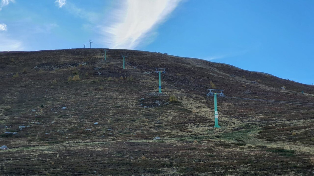 Trassenfoto Nr. Dreitausendundirgendwas ;)