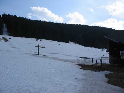 Netter Lift, nicht am Felberg, fragt mich nicht mehr nach dem Namen...