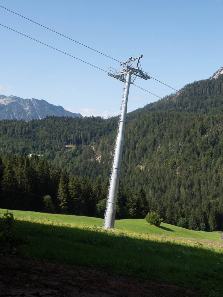 (vermutlich) Stütze 2