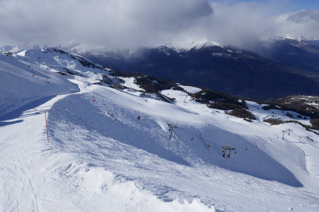 Alte 2SB Couis wo künftig die 6. Sektion der neuen EUB stehen wird