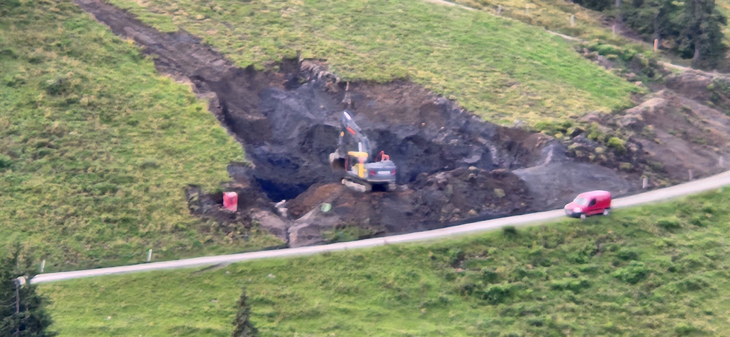 Weiß einer was dazu?